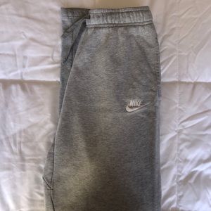 Nike Boys Sportswear Club Fleece Sweatpants